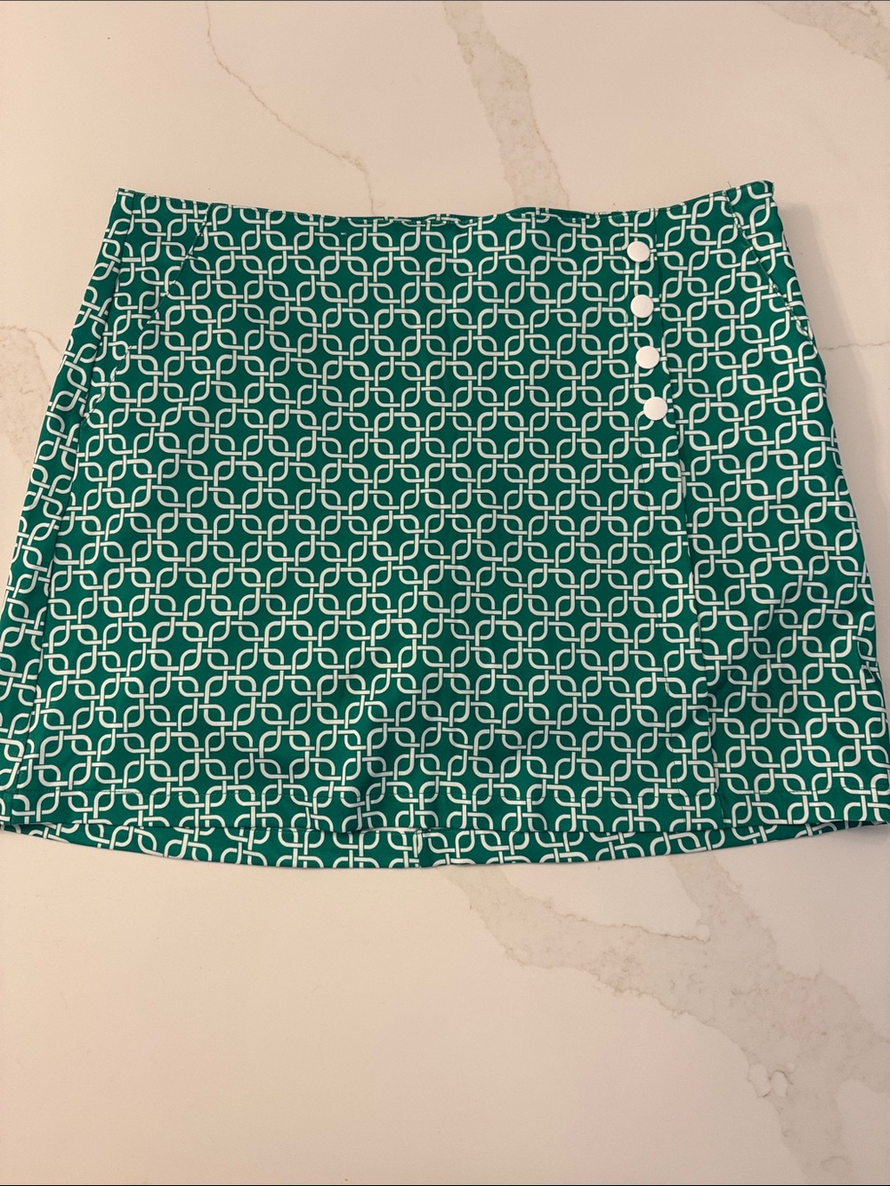 Lady Hagen Green Golf Skirt ⛳️